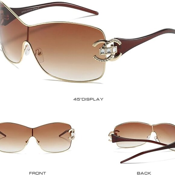 Fantastic woman's sunglasses - Picture 6 of 6